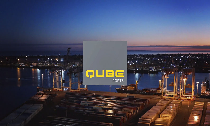 Qube Ports