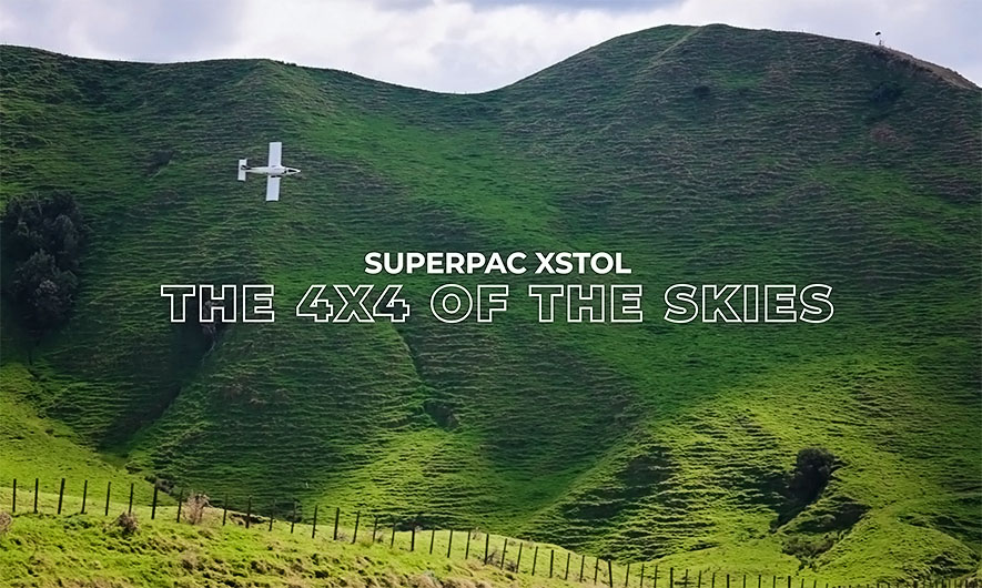 SuperPax XSTOL