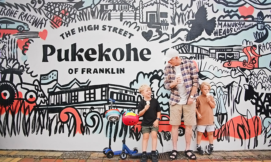 Pukekohe